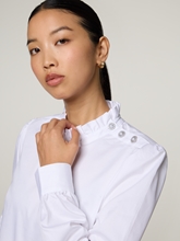 Bild von Bluse aus Baumwolle