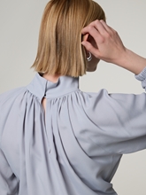 Bild von Bluse mit Seide DUMONDA