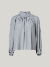 Bild von Bluse mit Seide DUMONDA