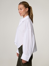 Bild von Hemdbluse im Oversize-Fit OSHIA