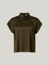 Image sur Chemisier en satin ALARIA