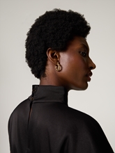 Image sur Chemisier en satin ALARIA