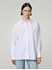 Bild von Oversizepoplinebluse