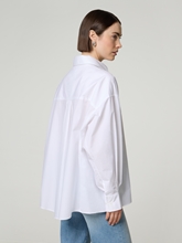 Bild von Hemdbluse im Oversized Fit