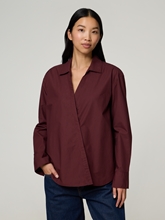 Bild von Hemdbluse aus Popeline