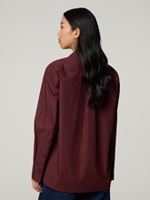 Bild von Hemdbluse aus Popeline