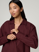 Bild von Hemdbluse aus Popeline