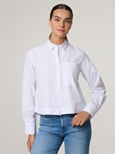 Image sur Coupe à l'ourlet et coupe courte