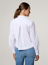 Image sur Coupe à l'ourlet et coupe courte