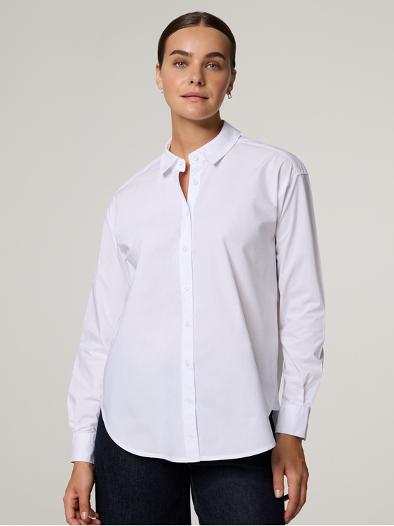 Bild von Hemd im Oversized-Fit