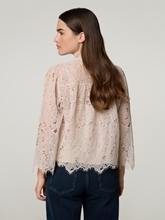 Bild von Bluse mit Spitze LUCIA