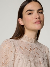 Bild von Bluse mit Spitze LUCIA