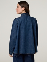 Bild von Jeansbluse LIVELY