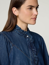 Bild von Jeansbluse LIVELY