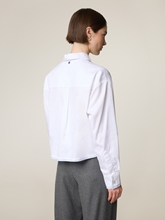 Bild von Hemdbluse aus Baumwolle