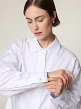 Bild von Hemdbluse aus Baumwolle