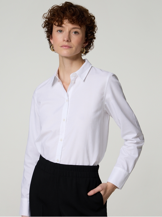 Bild von Hemd aus Baumwolle MMANICA