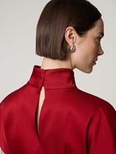 Image sur Chemisier en satin ALARIA