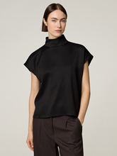 Image sur Chemisier en satin ALARIA