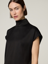 Image sur Chemisier en satin ALARIA