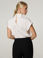 Bild von Bluse aus Satin ALARIA