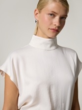 Bild von Bluse aus Satin ALARIA