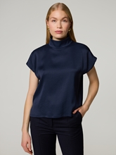 Image sur Chemisier en satin ALARIA