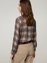 Image sur Chemisier à col lavallière STAGNO