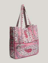 Bild von Shopper mit Paisley