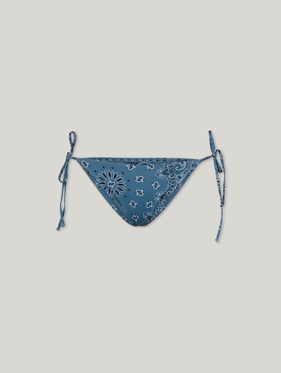Bild von Bikinihose BANDANNA