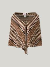 Image sur Paréo en tricot SERY