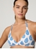 Bild von Paisleybikinioberteil
