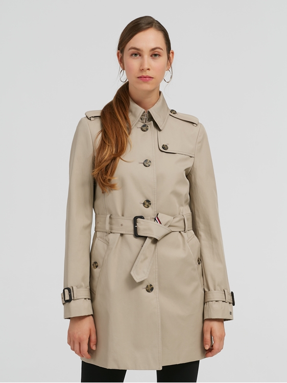 Bild von Trenchcoat