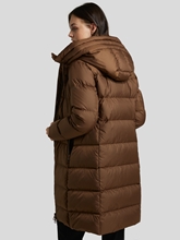 Bild von Daunenparka