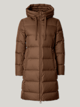 Bild von Daunenparka