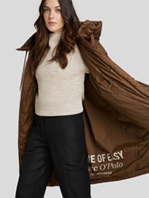 Bild von Daunenparka