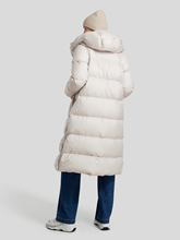 Bild von Langer Steppmantel