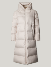 Bild von Langer Steppmantel