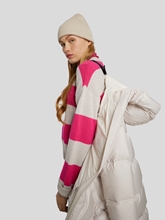 Bild von Langer Steppmantel