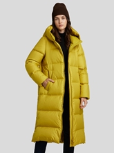 Bild von Daunenmantel