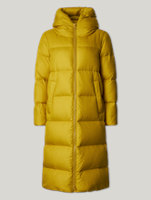 Bild von Daunenmantel