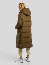 Image sur Manteau long matelassé