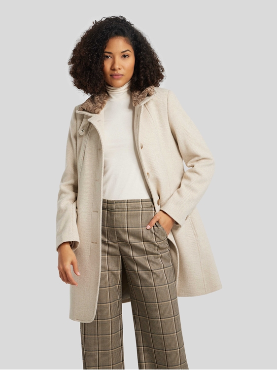 Bild von Wollmantel CIASTRALA