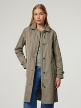 Bild von Parka mit Kapuze
