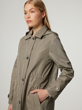 Bild von Parka mit Kapuze