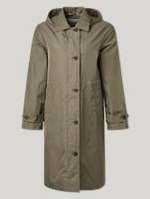 Bild von Parka mit Kapuze