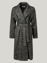 Bild von Mantel mit Schurwolle CITWEED