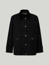 Image sur Veste courte en coton bio