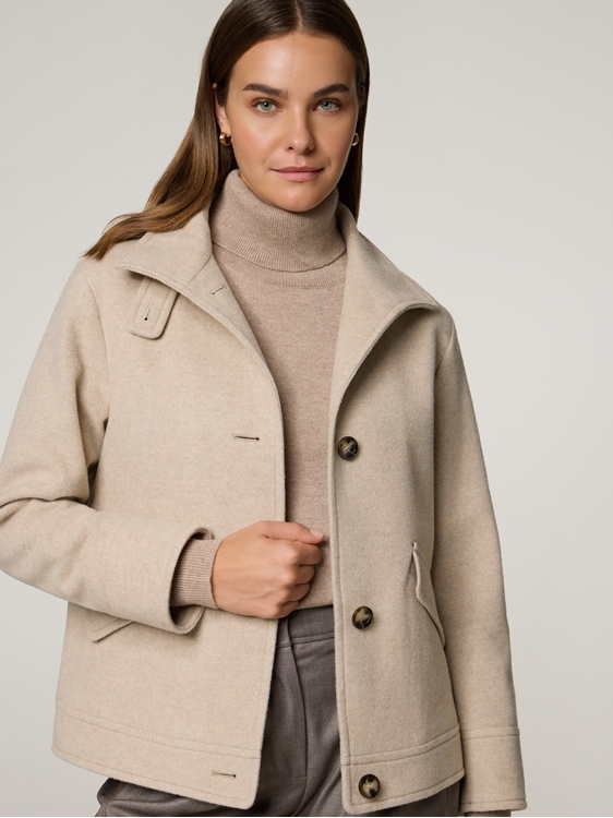 Image sur Veste en laine CIASTORIA