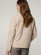 Image sur Veste en laine CIASTORIA